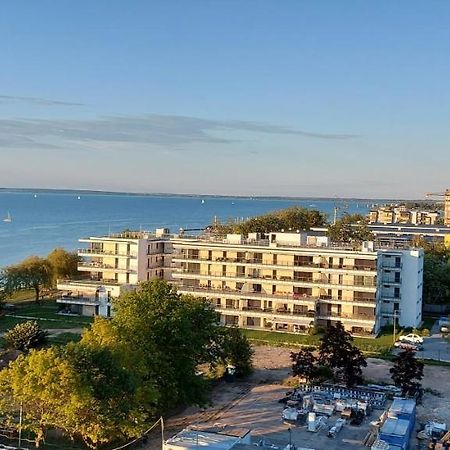 Life Apartmanok Siófok Exterior foto