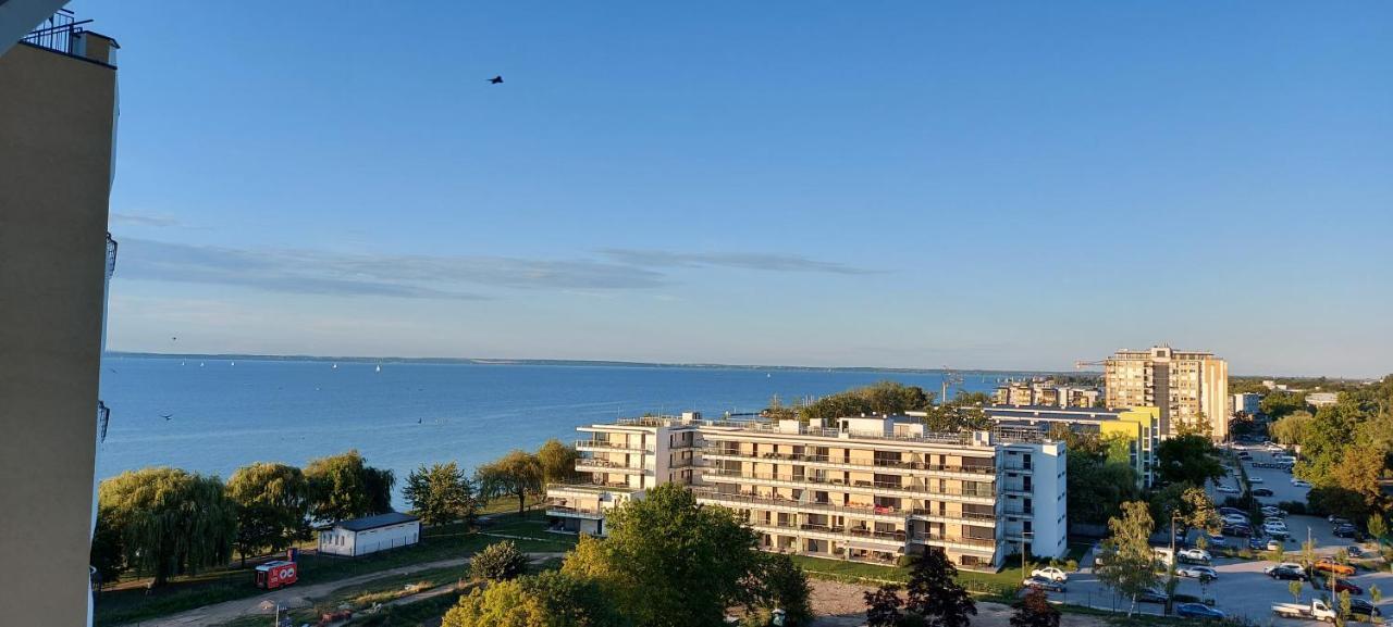 Life Apartmanok Siófok Exterior foto