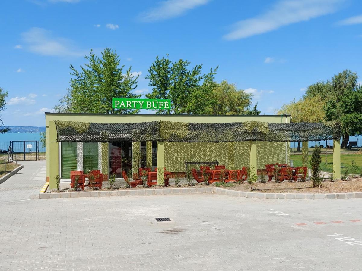 Life Apartmanok Siófok Exterior foto